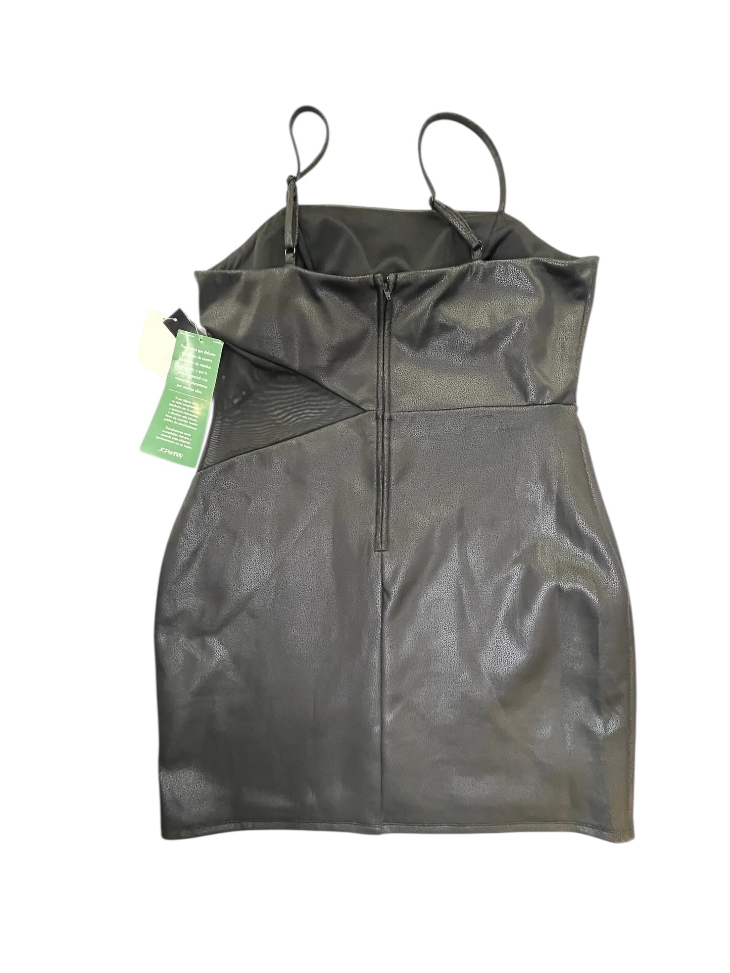 Dress Party Short By Trixxi In Black, Size:Xxl