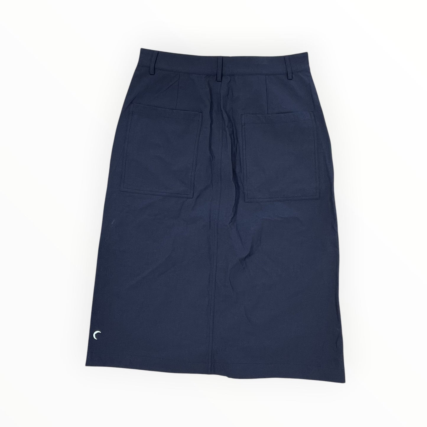 Athletic Skirt By Zyia In Grey, Size:M