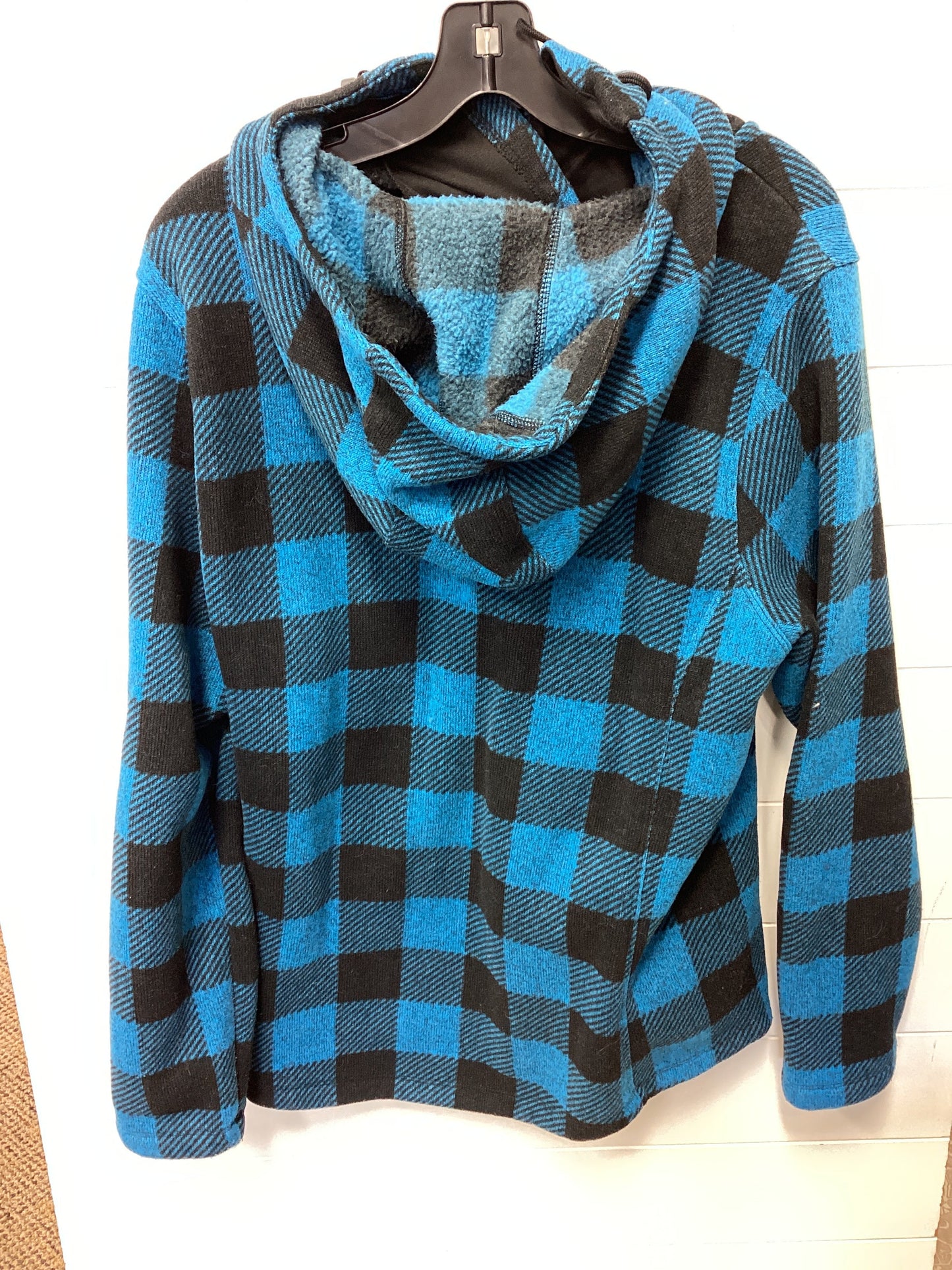 Athletic Fleece By The North Face In Blue, Size:Xl