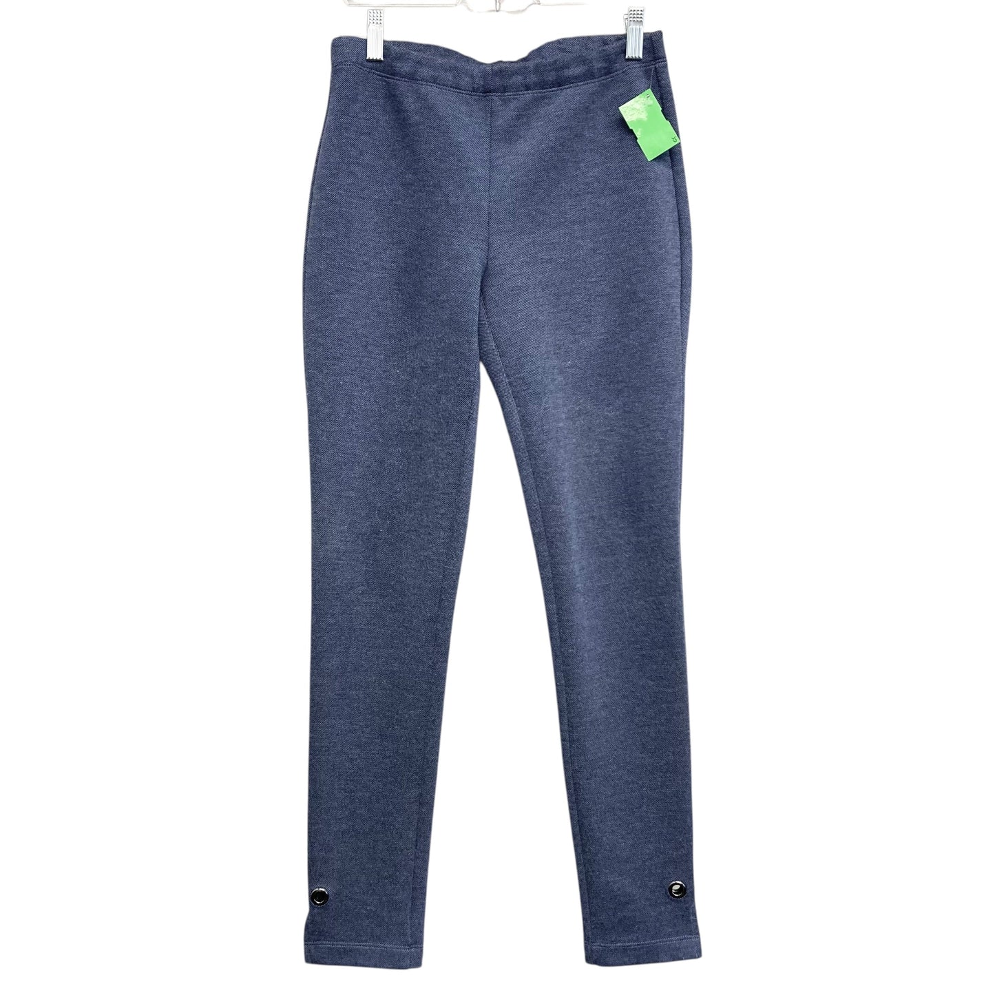 Pants Luxury Designer By St John Collection In Blue, Size:4