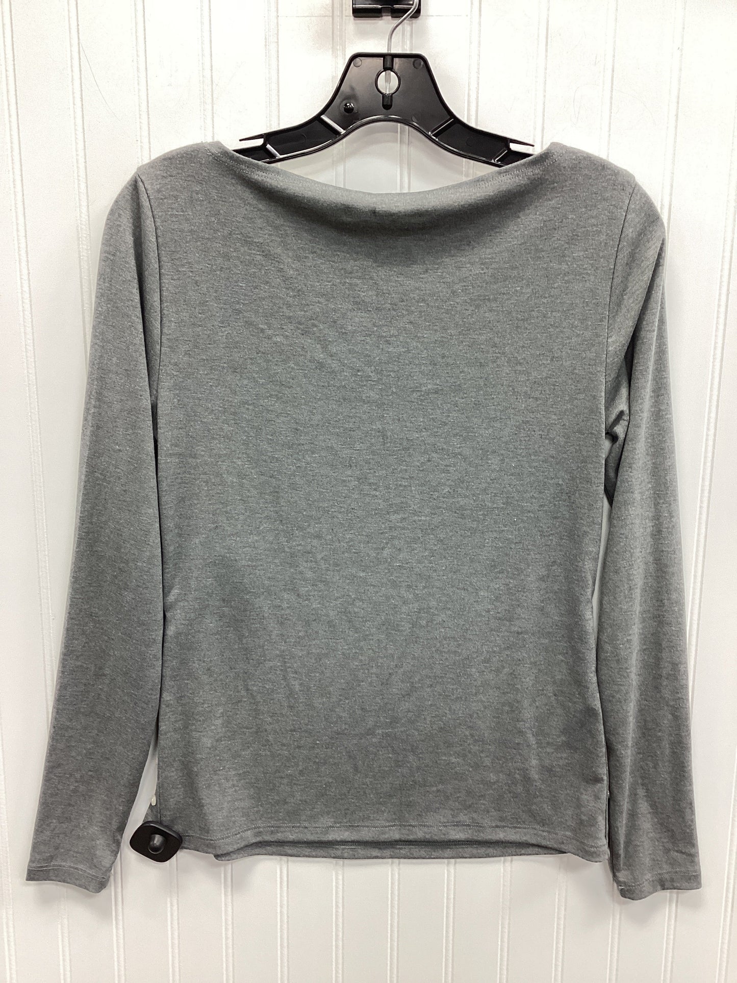 Top Ls By Abercrombie And Fitch In Grey, Size:S