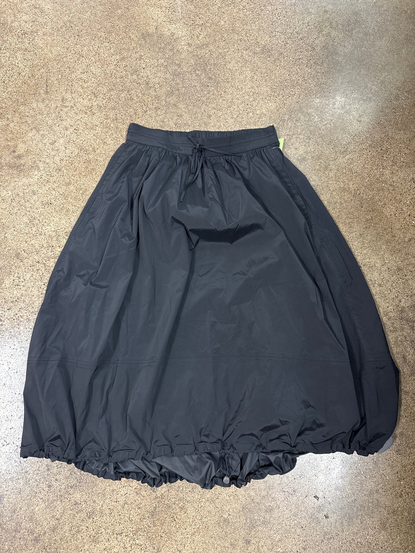 Athletic Skirt By Athleta In Black, Size:Xs