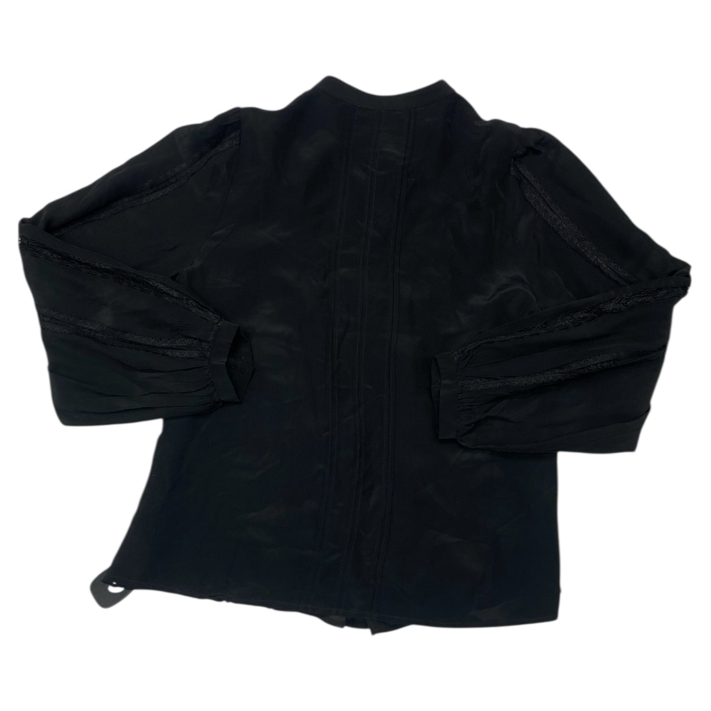 Top Ls By Madewell In Black, Size:S