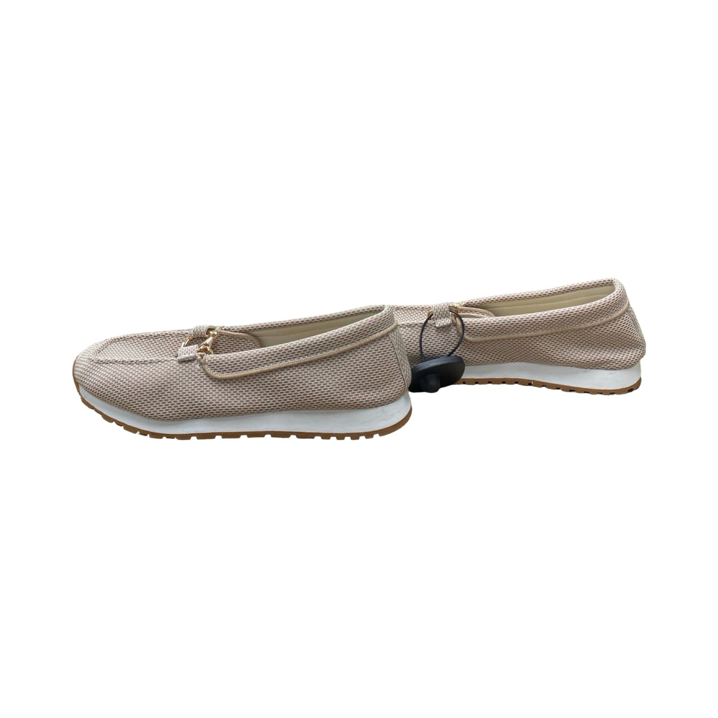 Shoes Flats By Clothes Mentor In Multi, Size:9.5