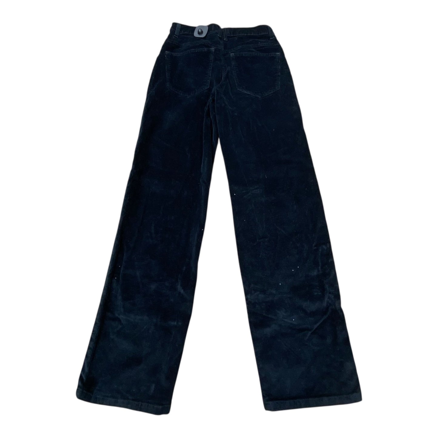 Pants Corduroy By We The Free In Black, Size:0