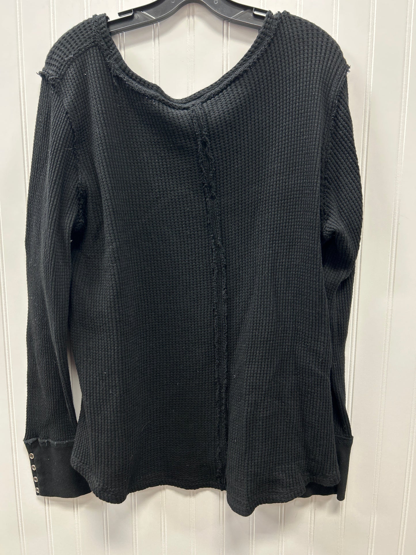 Top Ls By Torrid In Black, Size:2X