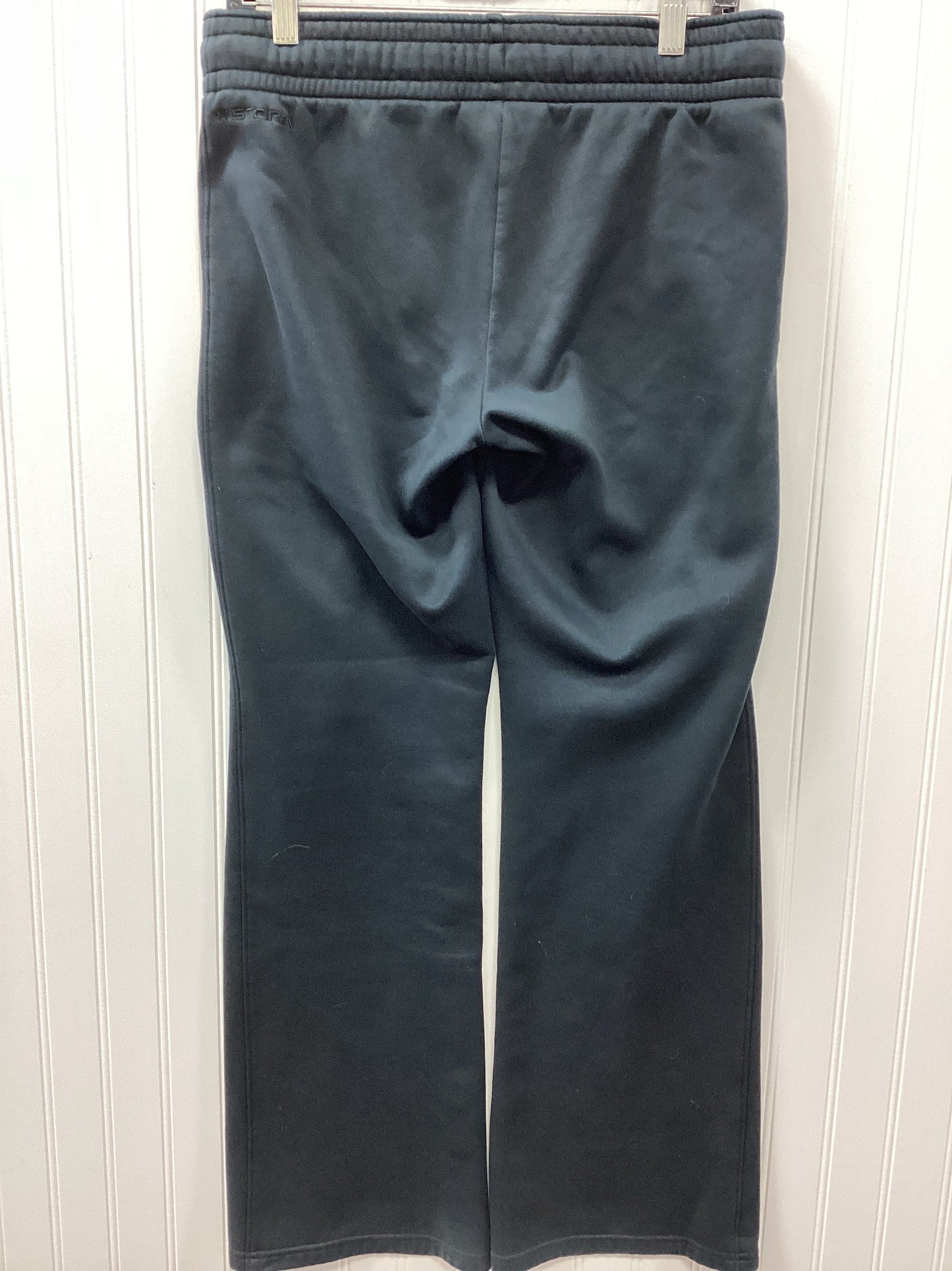 Athletic Pants By Under Armour In Black, Size:M