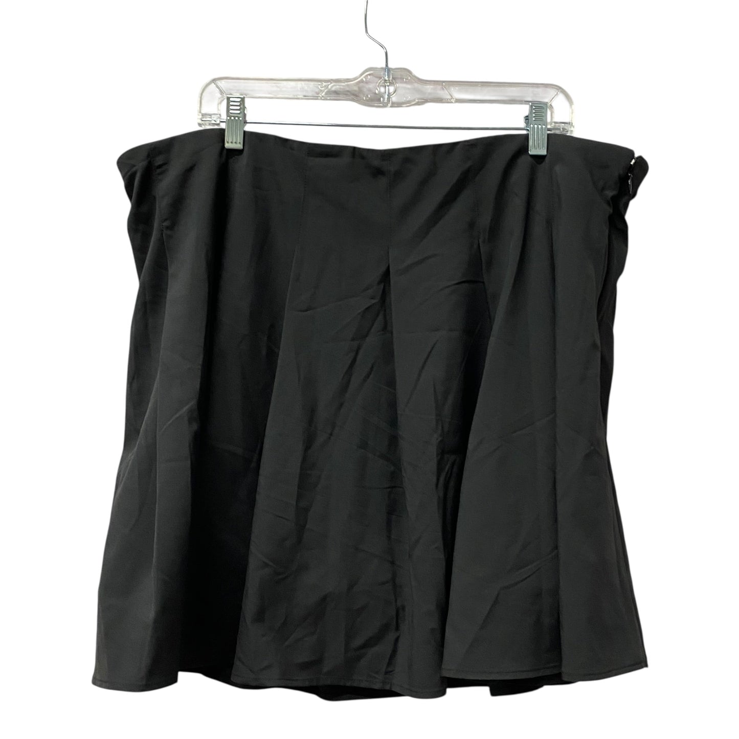 Athletic Skort By J. Crew In Black, Size:2X