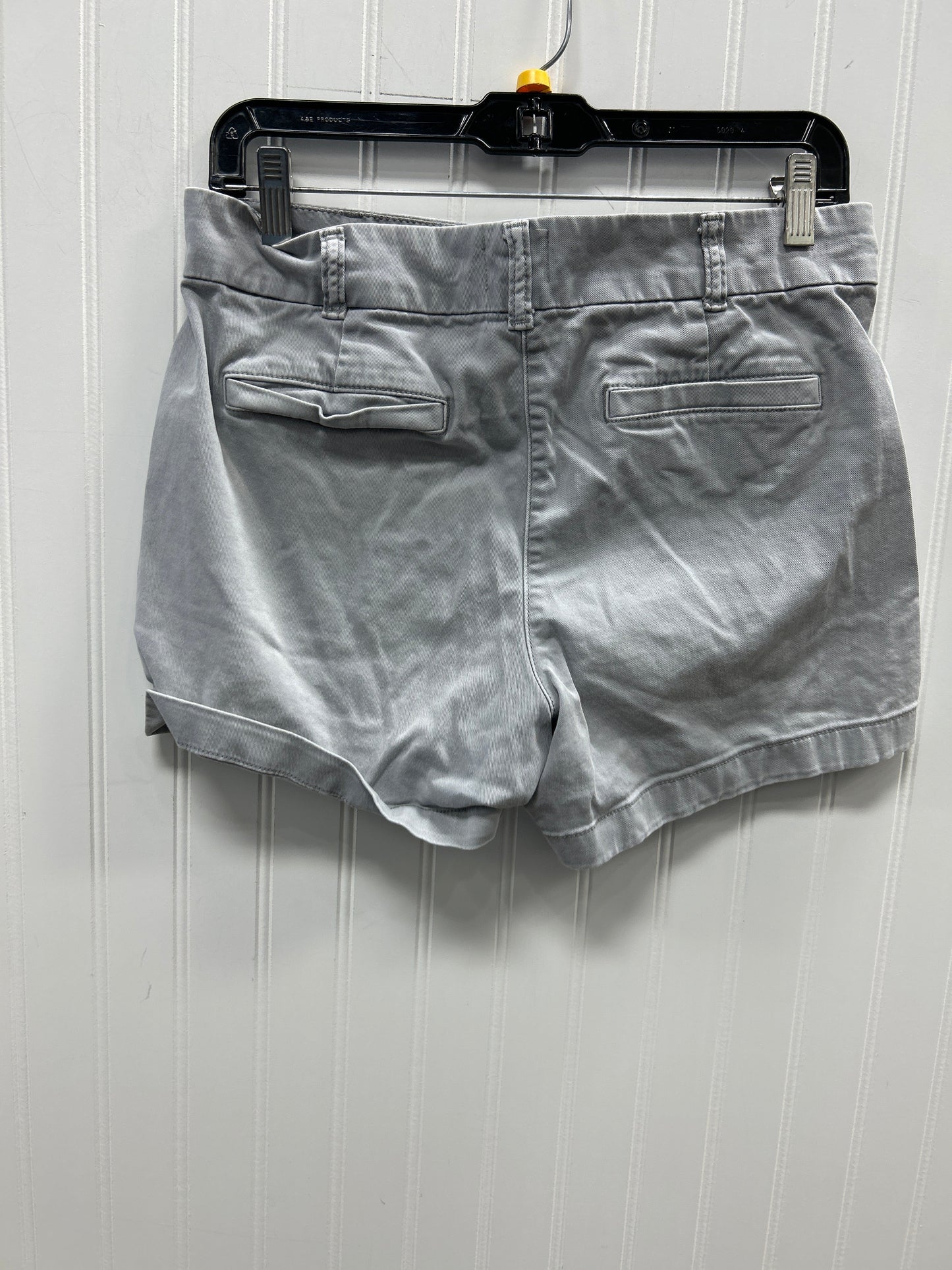Shorts By J. Crew In Grey, Size:6