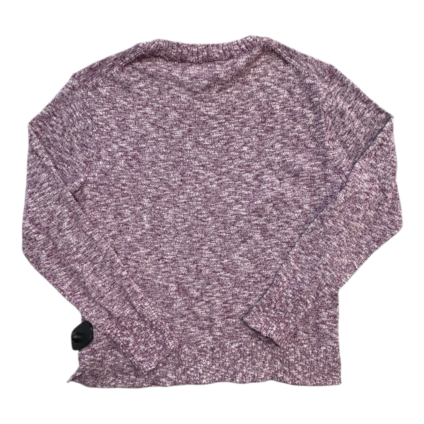 Sweater By J. Crew In Purple, Size:Xs