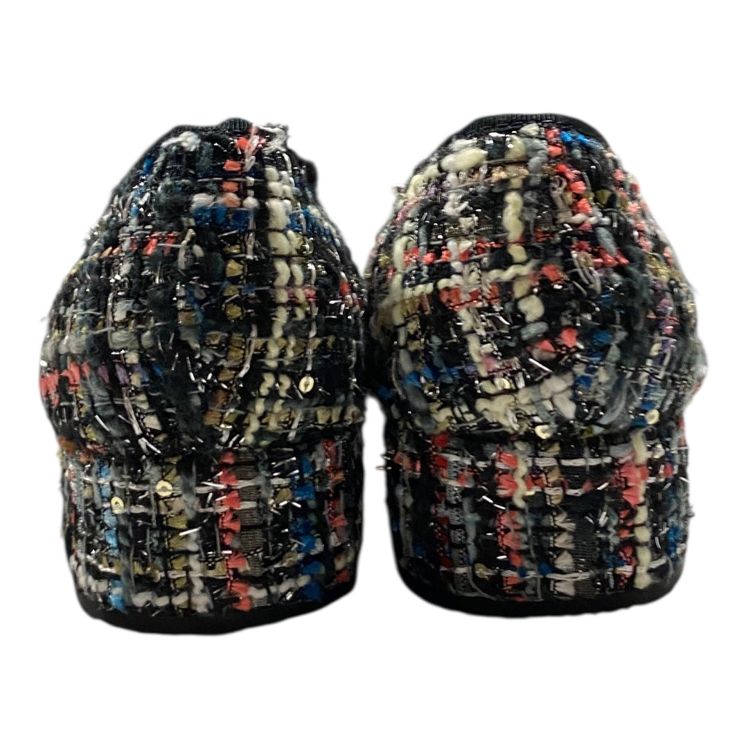 Shoes Heels Block By Steve Madden In Multi, Size:9