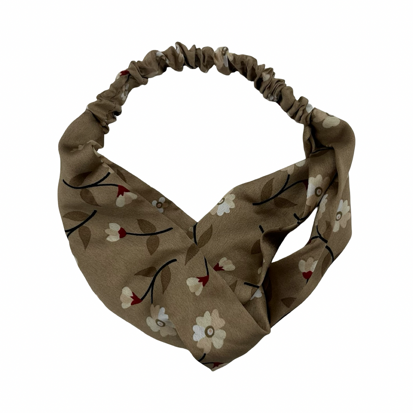 Hair Accessory By Clothes Mentor In Tan