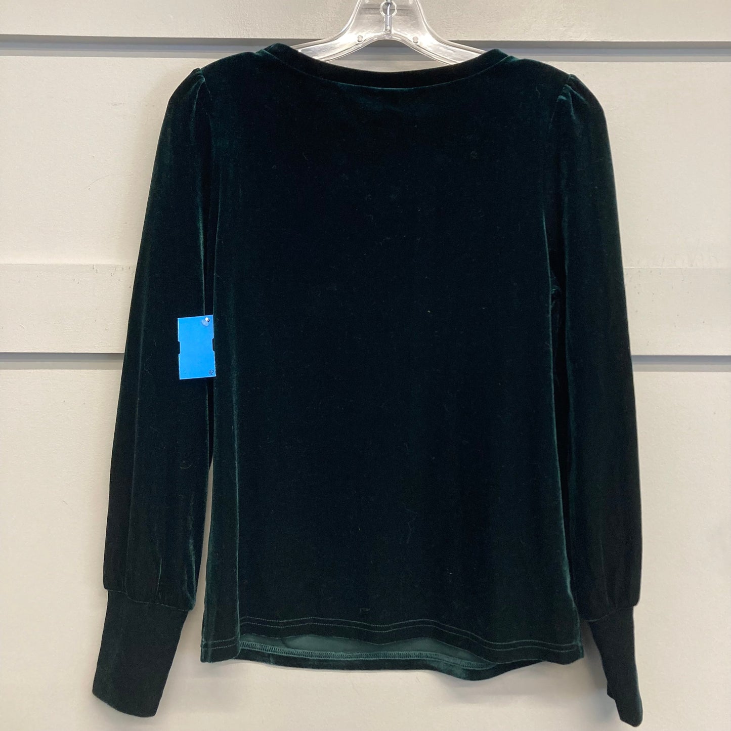 Top Ls By Allegra K In Green, Size:Xs