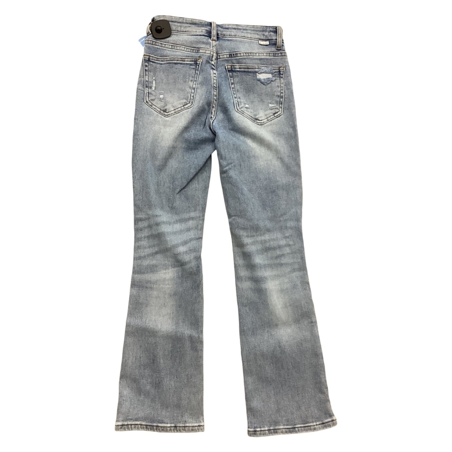 Jeans Boot Cut By Risen In Blue, Size:2