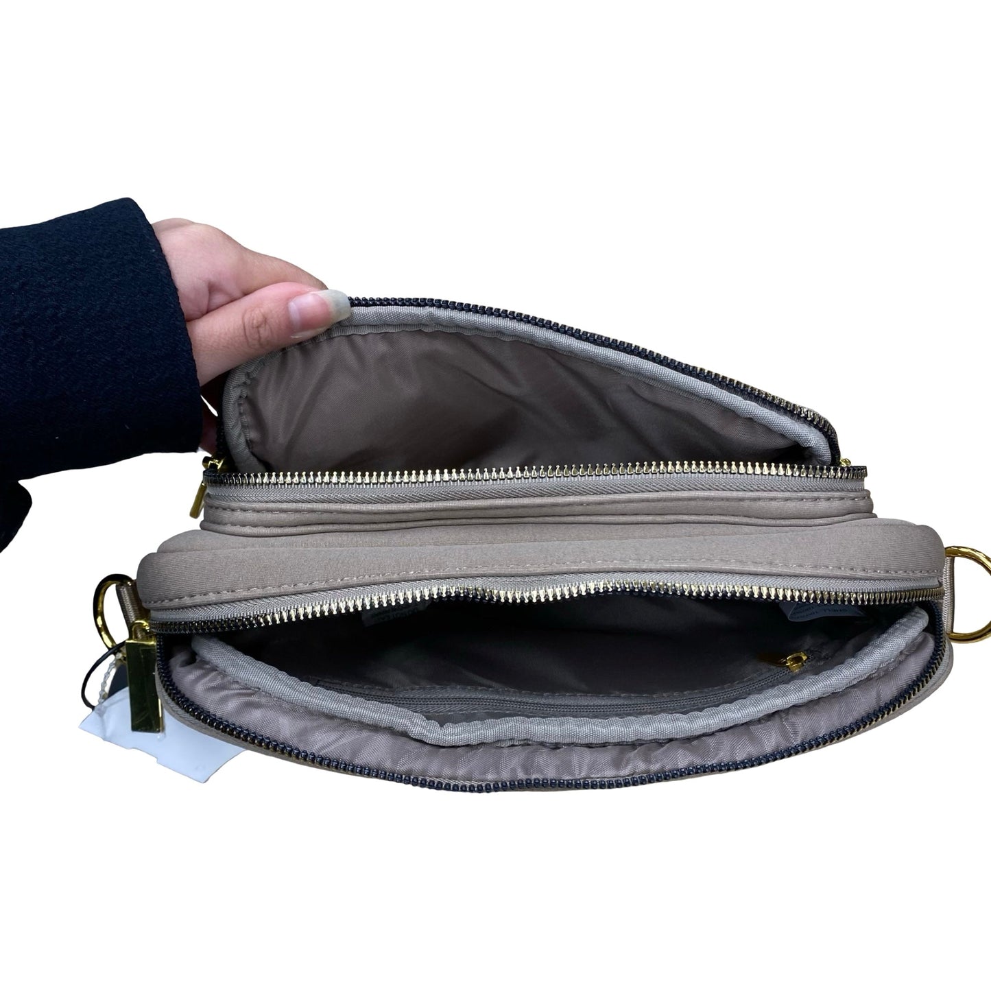 Handbag By Cmc In Brown, Size:Medium