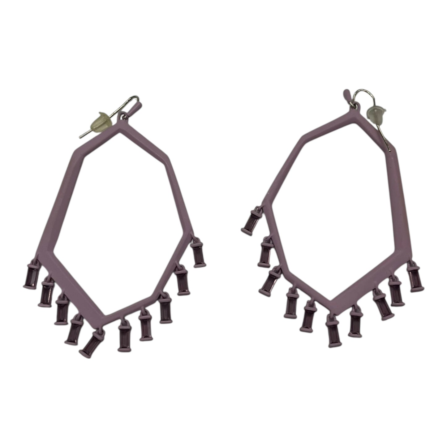 Earrings Dangle/Drop By Kendra Scott In Pink