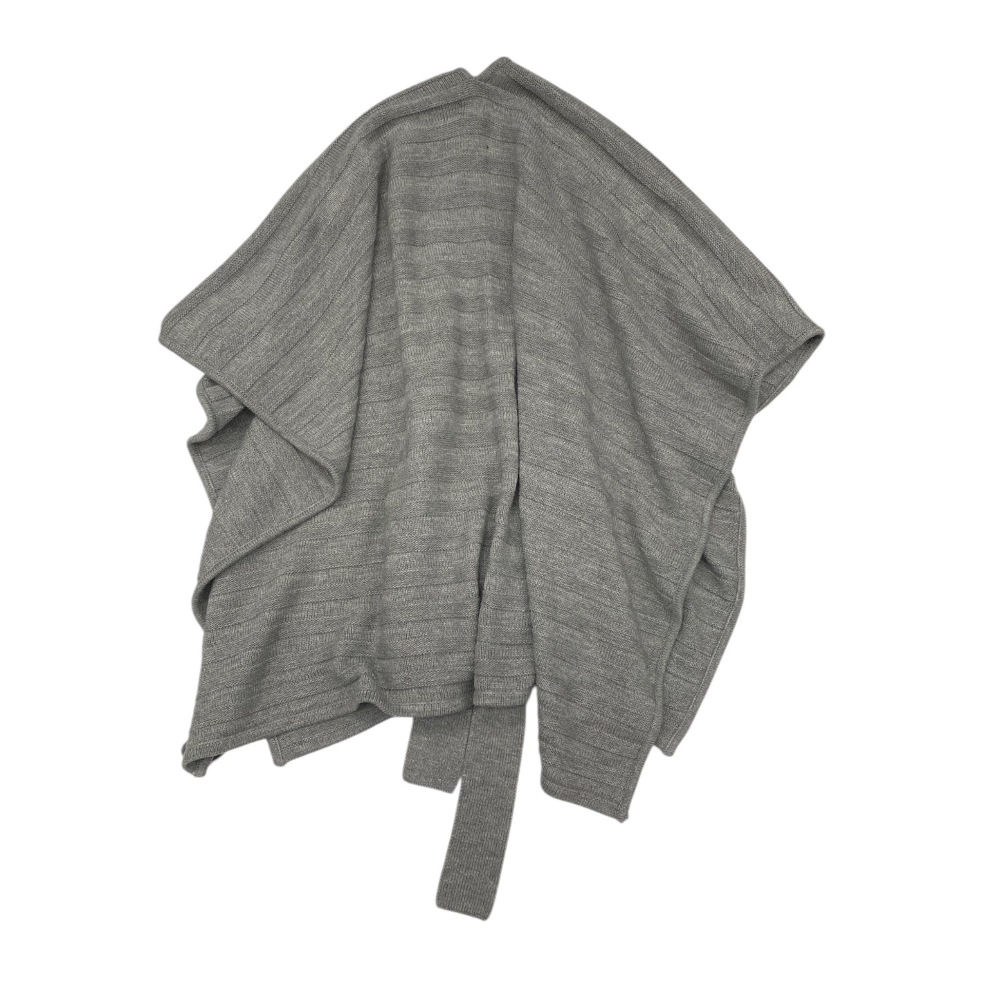 Shawl Designer By Kate Spade In Grey, Size:Osfm