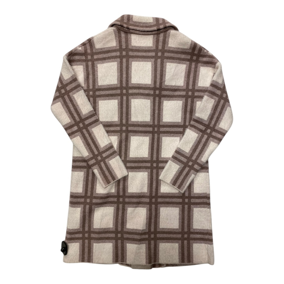 Jacket Other By Cmc In Plaid Pattern, Size:S