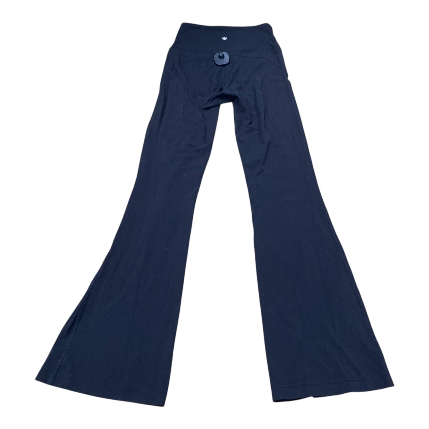 Athletic Leggings By Lululemon In Black, Size:4