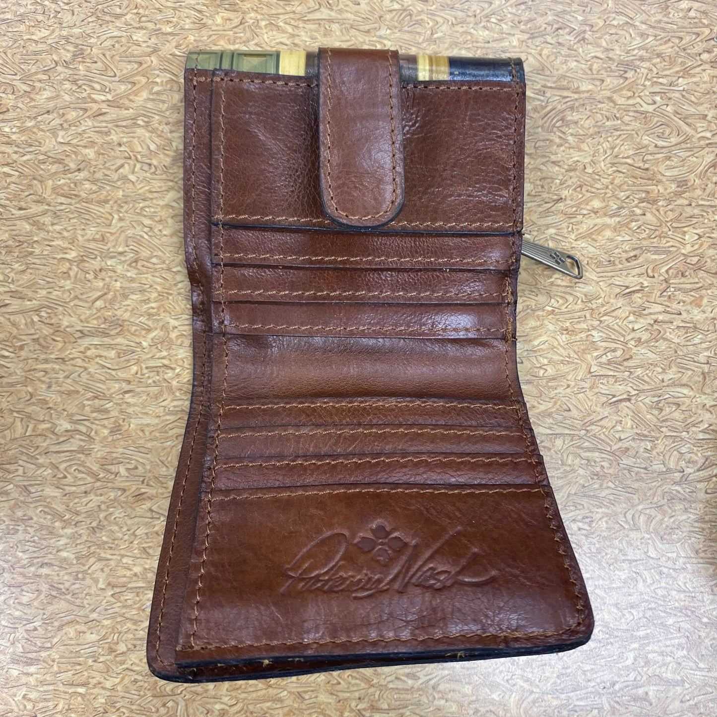 Wallet Designer By Patricia Nash In Multi, Size:Small