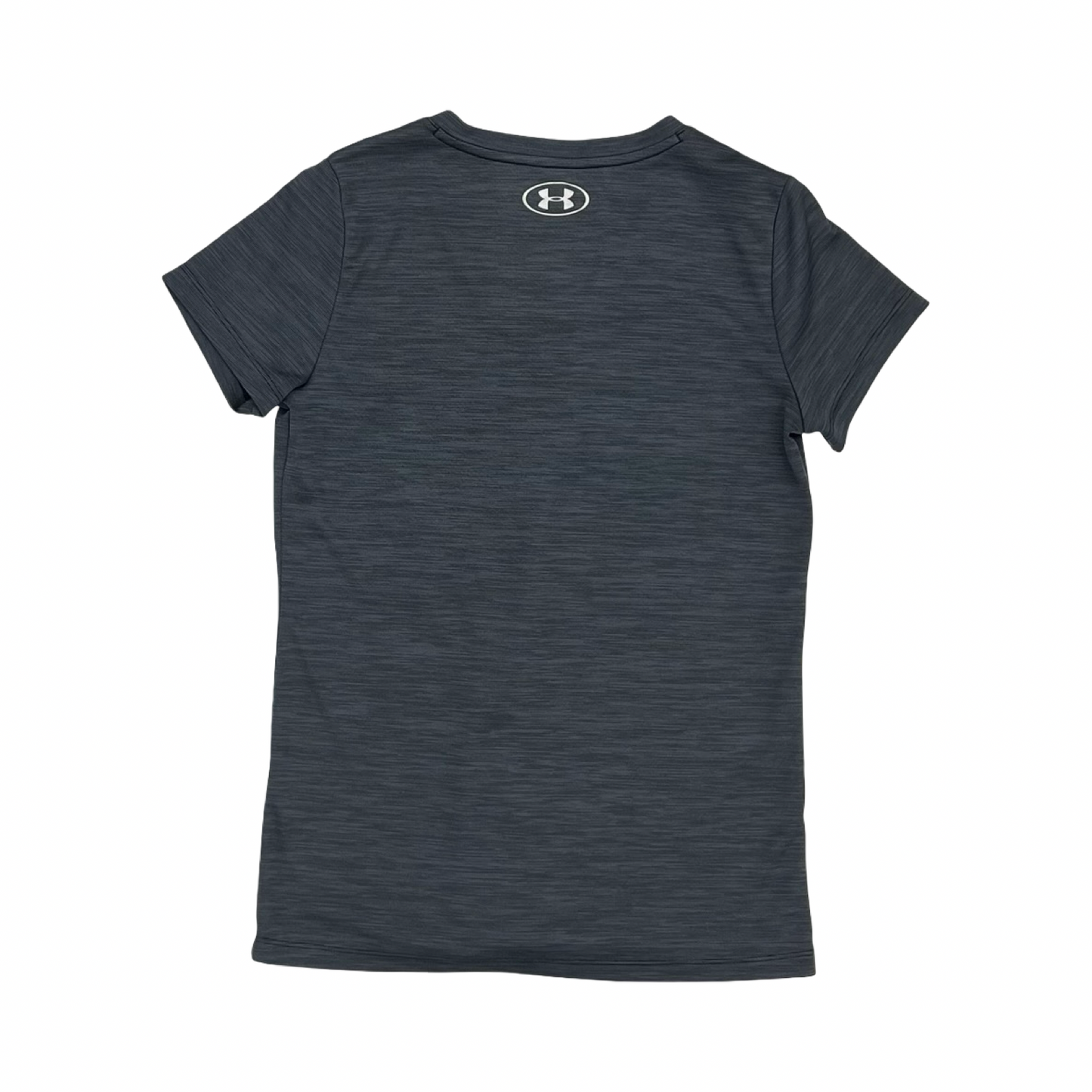 Athletic Top Ss By Under Armour In Grey, Size:Xs