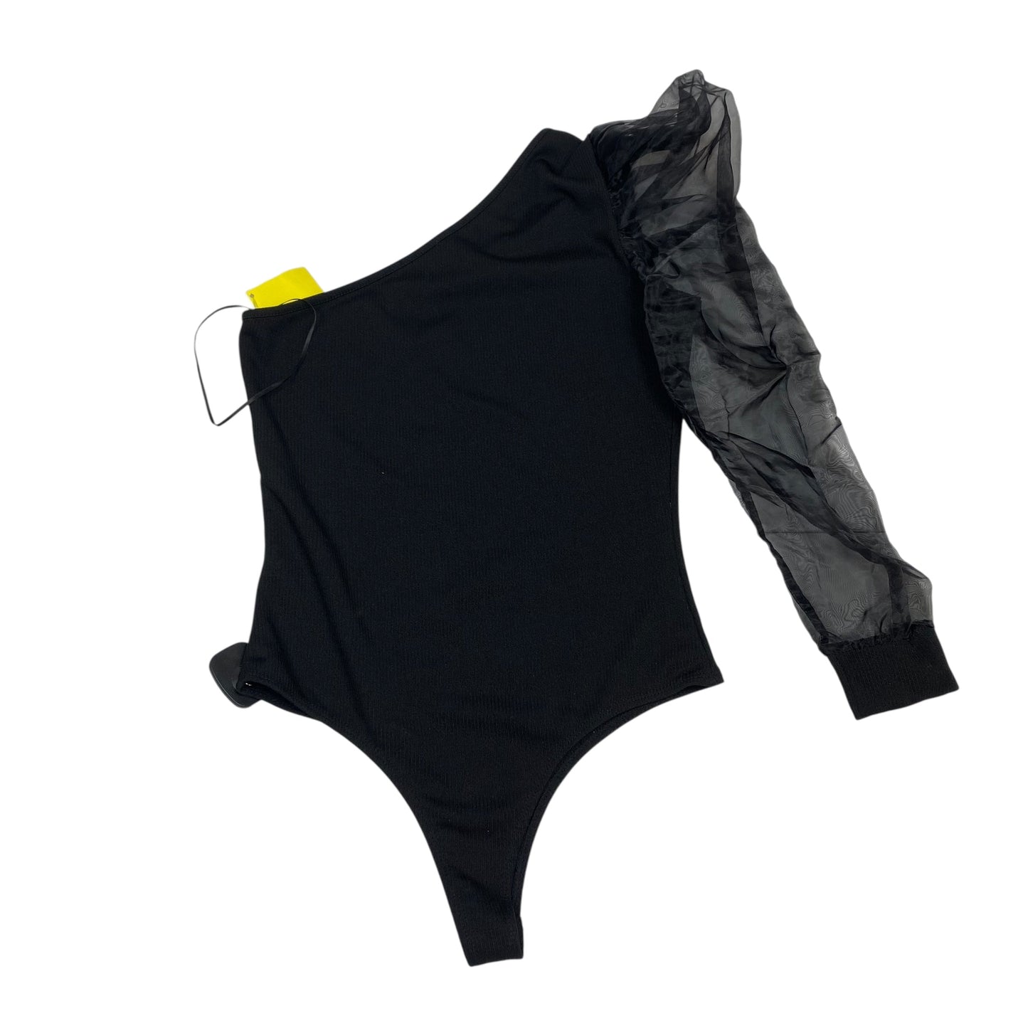 Bodysuit By Tcec In Black, Size:M