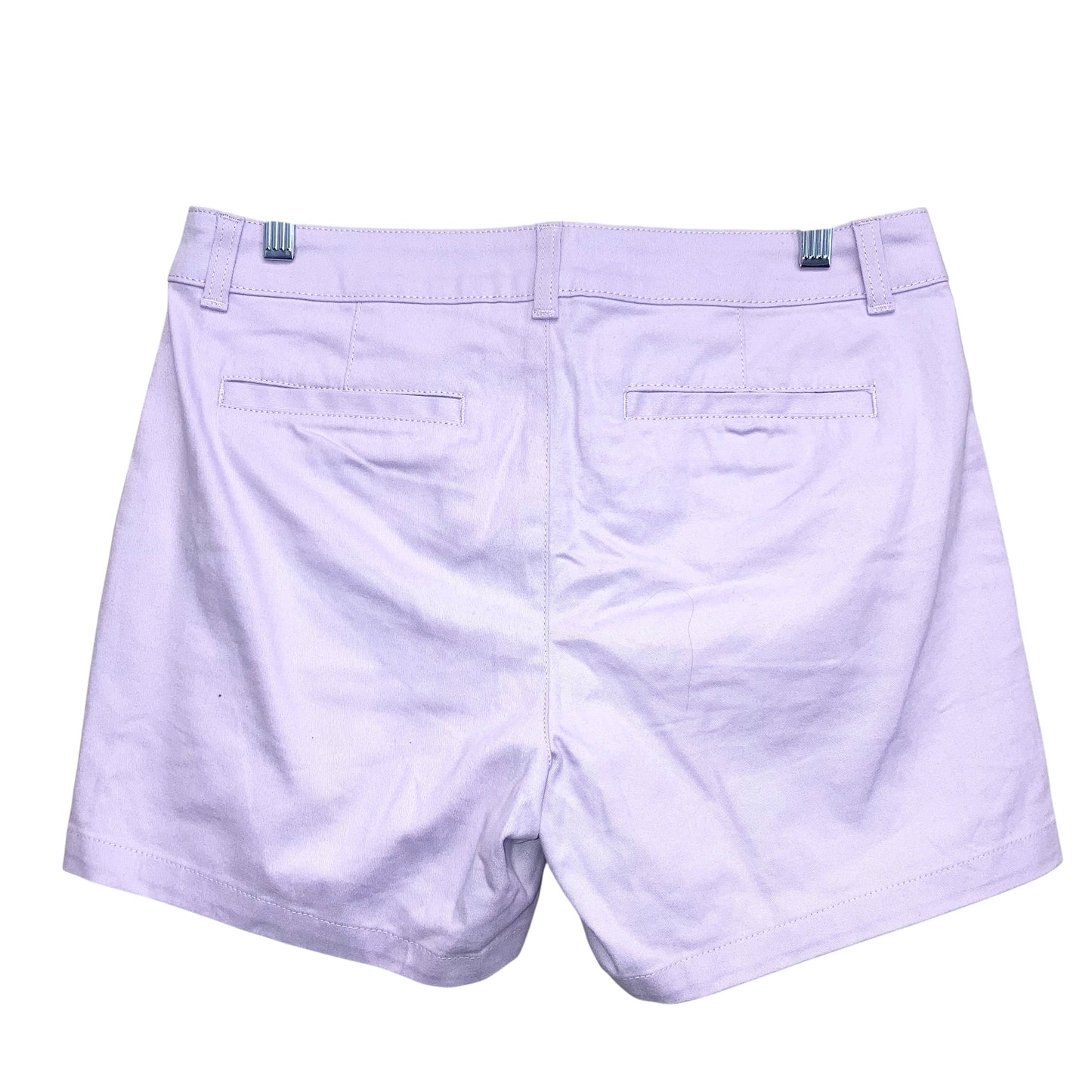 Shorts By Ana In Purple, Size:8