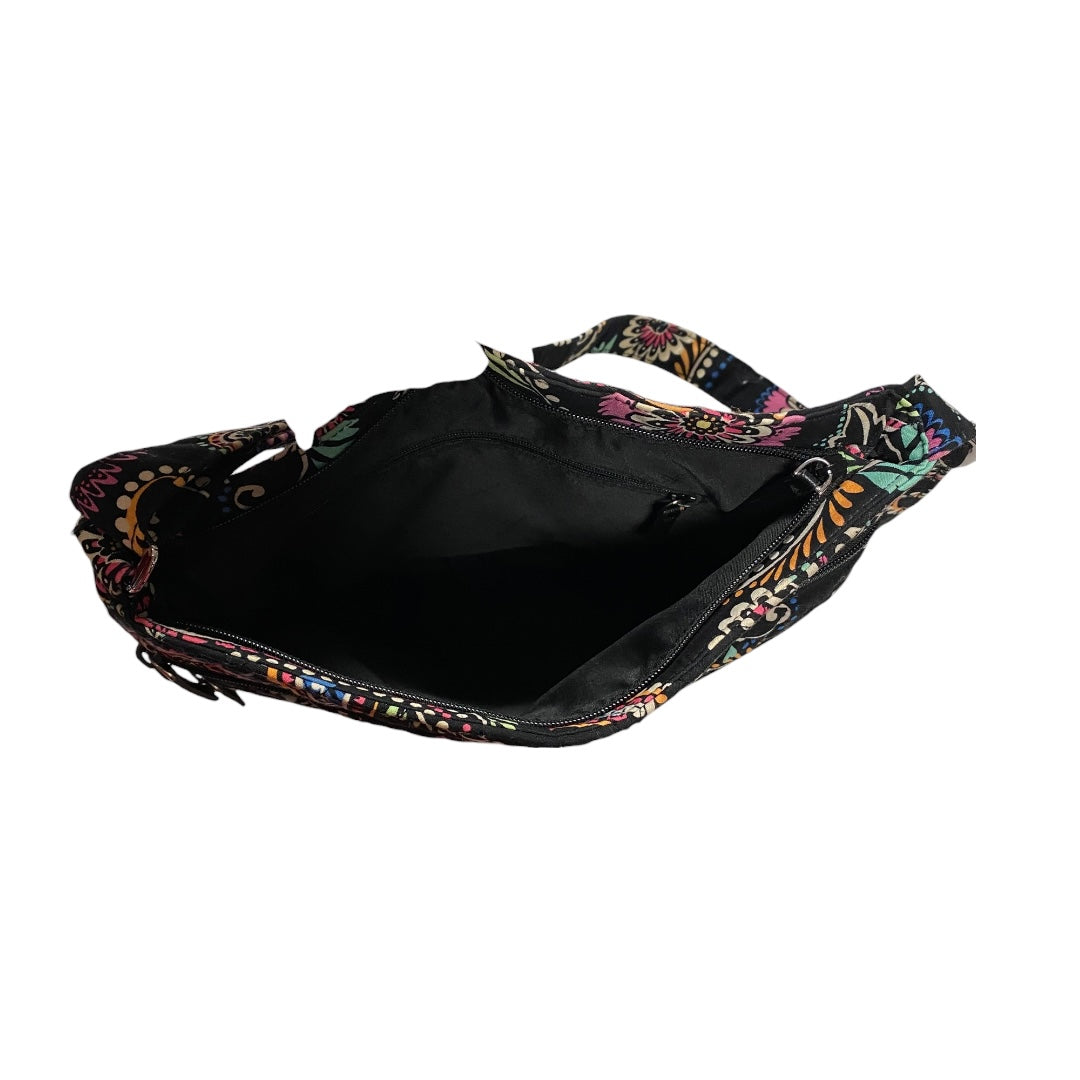Handbag By Vera Bradley In Multi, Size:Medium