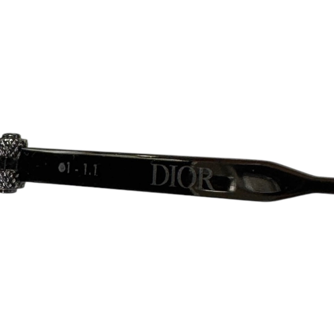 Sunglass Case Luxury Designer By Dior In Black