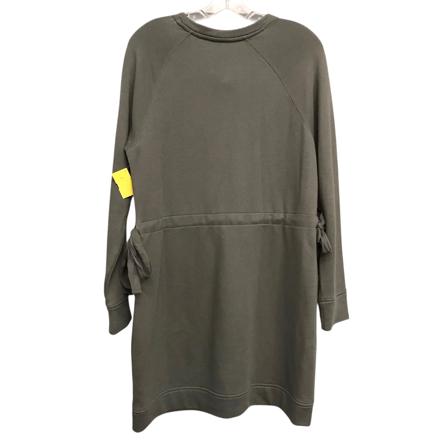 Dress Casual Short By Athleta In Green, Size:S