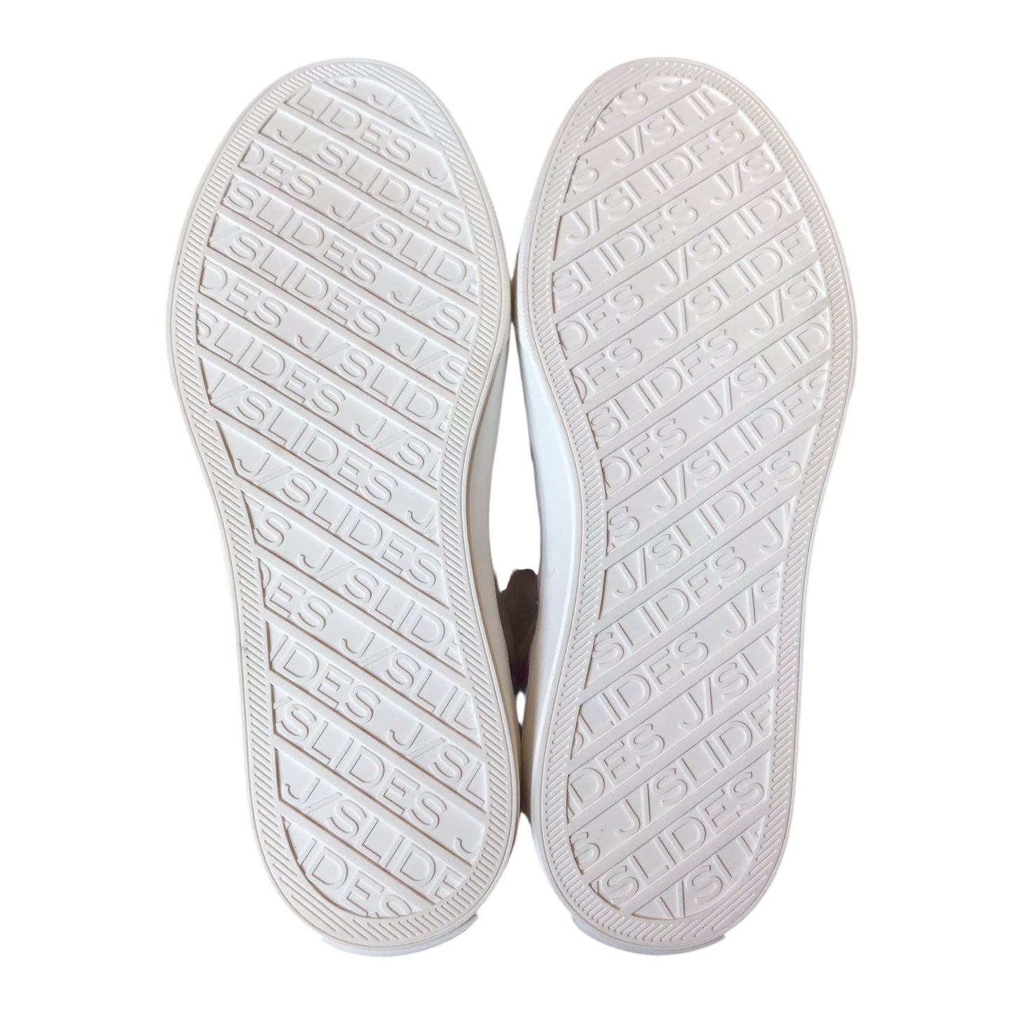 Shoes Sneakers By J Slides In Pink, Size:7