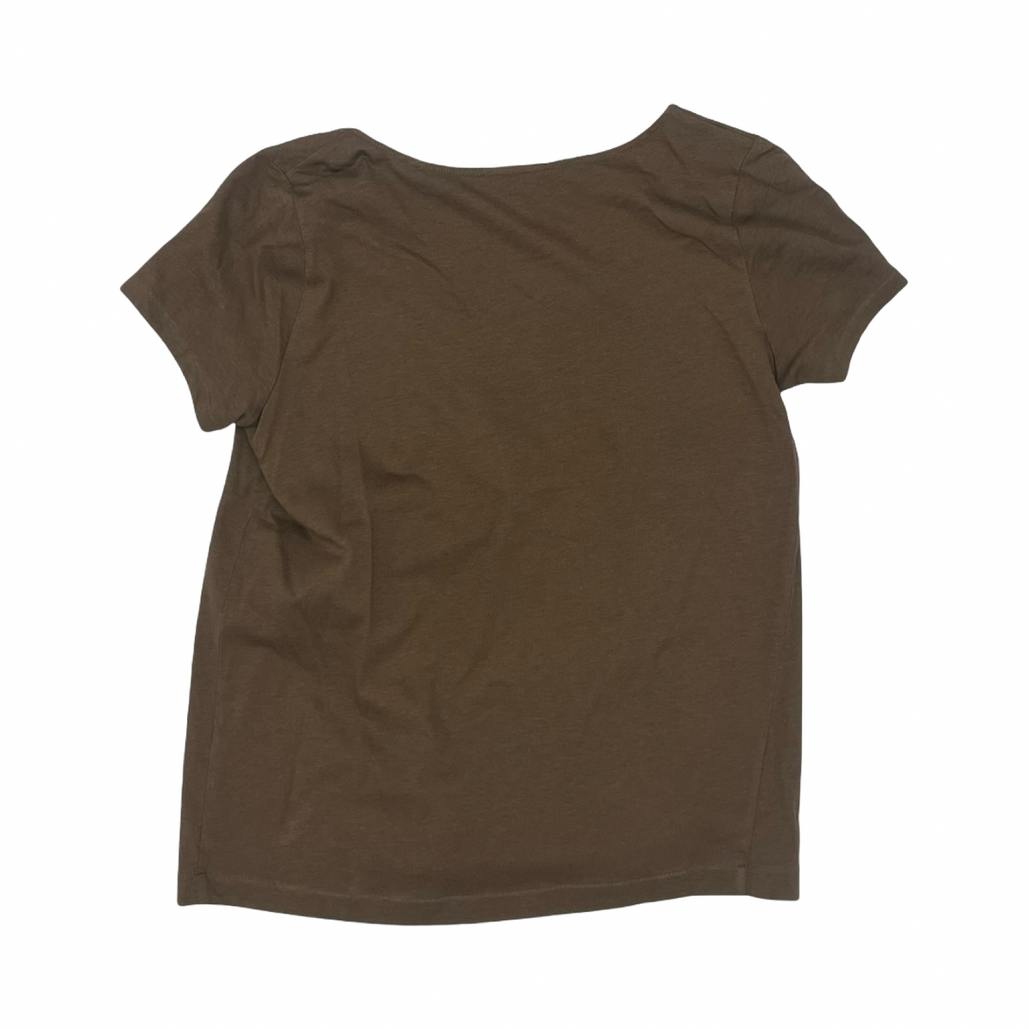 Top Ss By J. Jill In Brown, Size:Xs