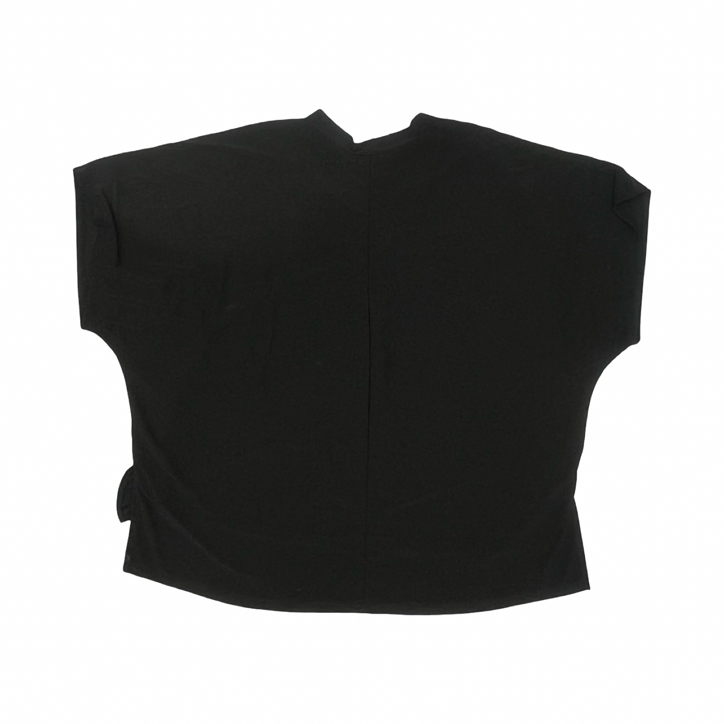 Blouse Ss By White Birch In Black, Size:2X