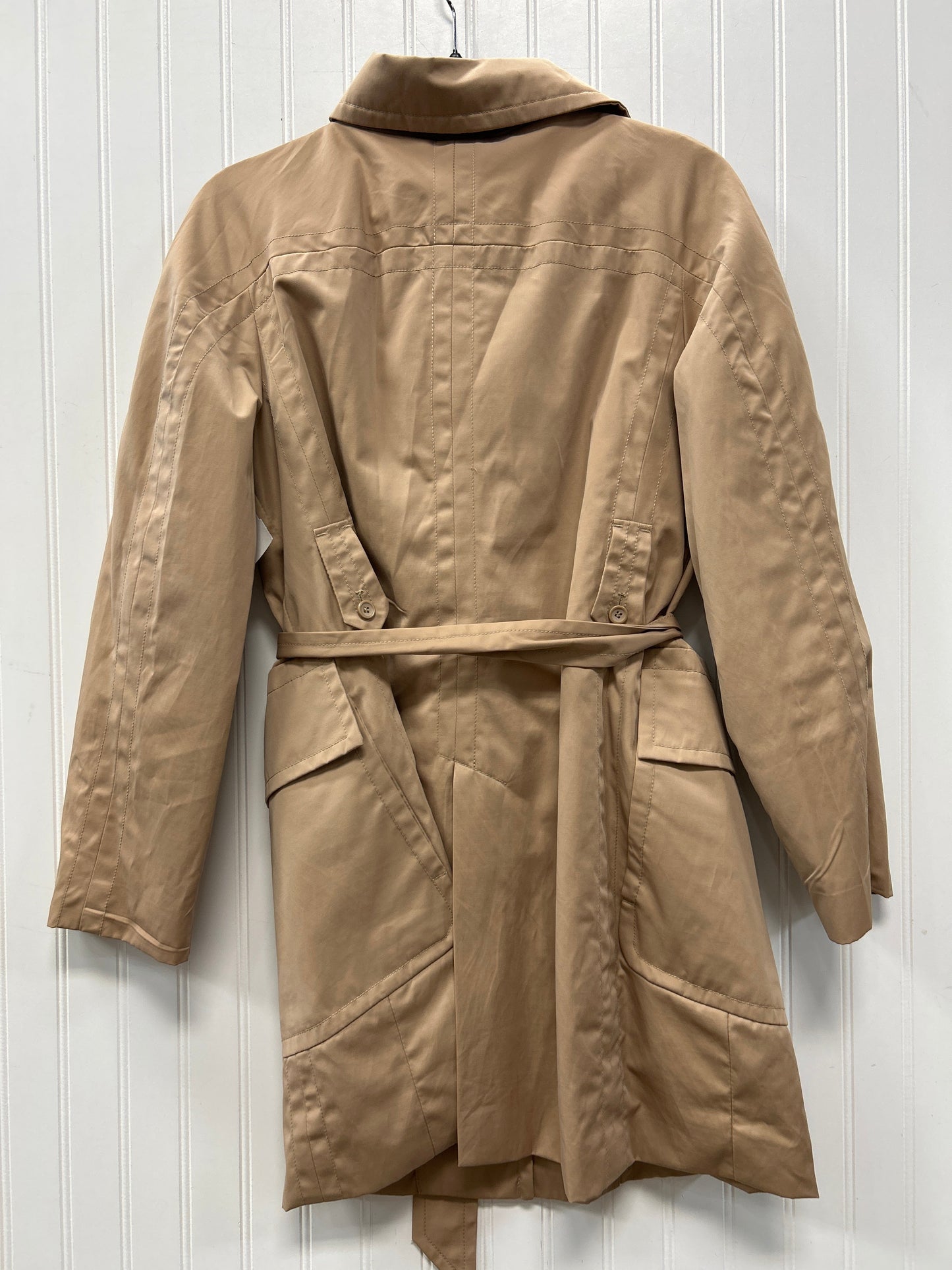 Coat Other By Worthington In Tan, Size:M