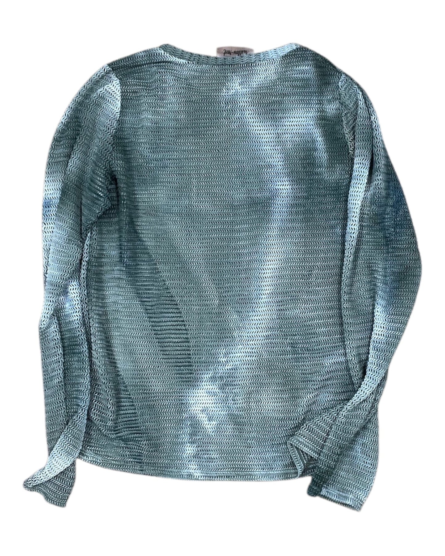 Top Ls By Willow & Root In Green, Size:M