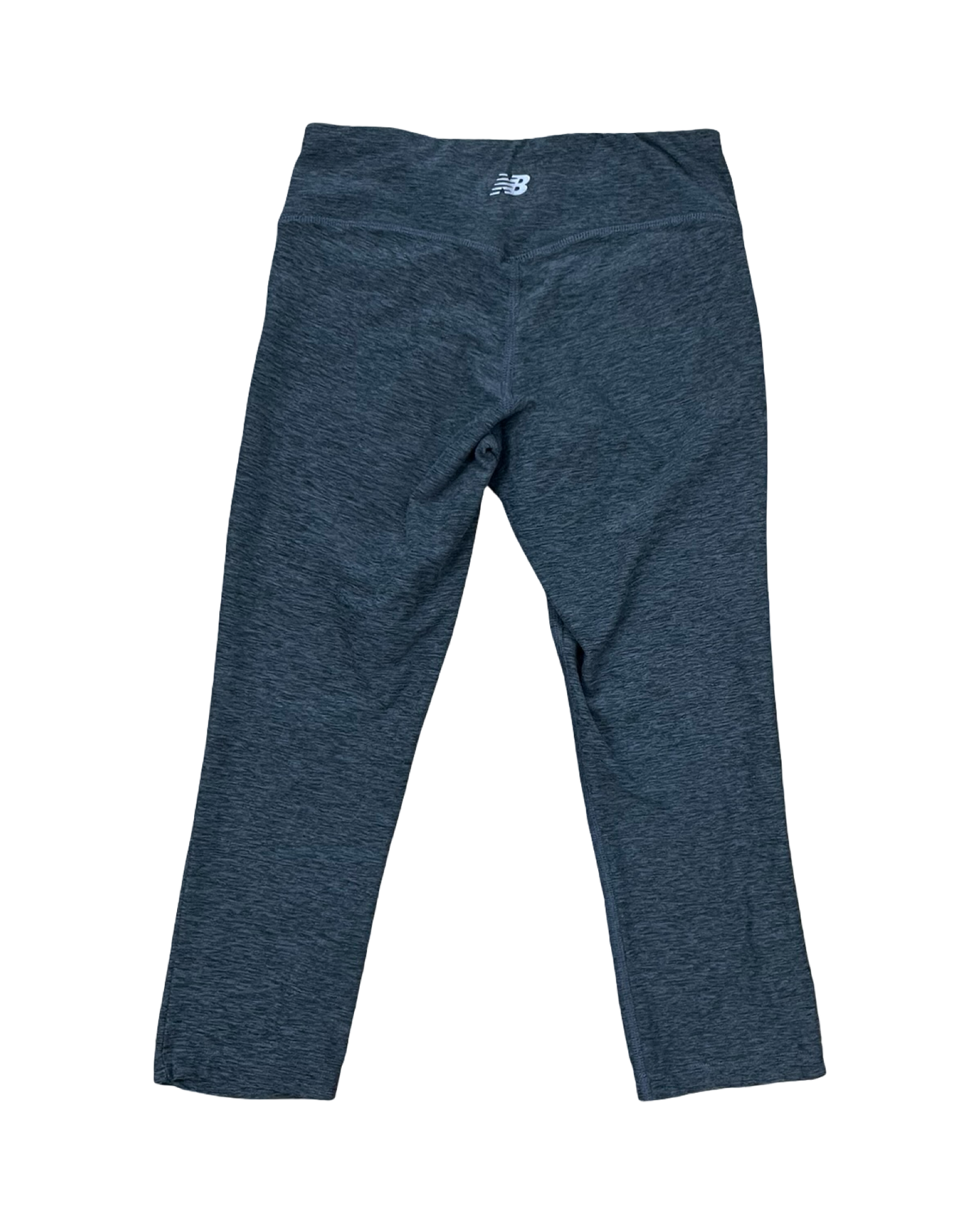 Athletic Capris By New Balance In Grey, Size:S