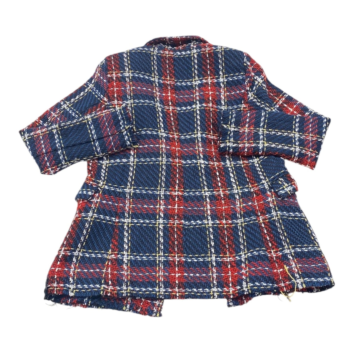 Jacket Other By Blanknyc In Plaid Pattern, Size:S