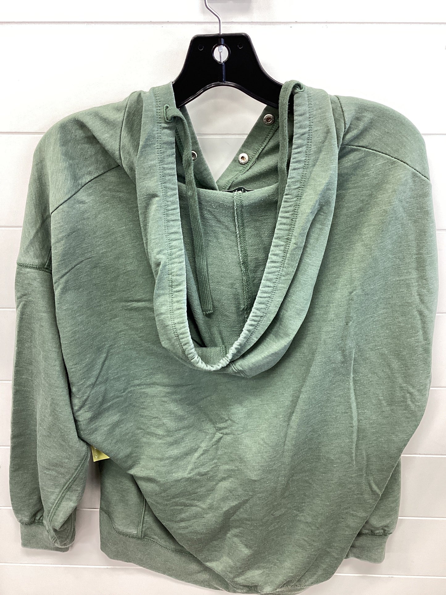 Top Ls By Z Supply In Green, Size:S