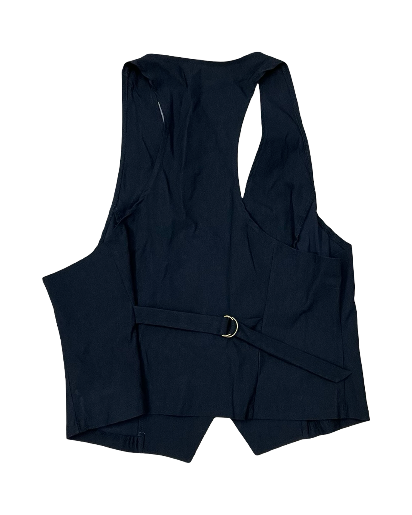 Vest Other By Clothes Mentor In Black, Size:2X