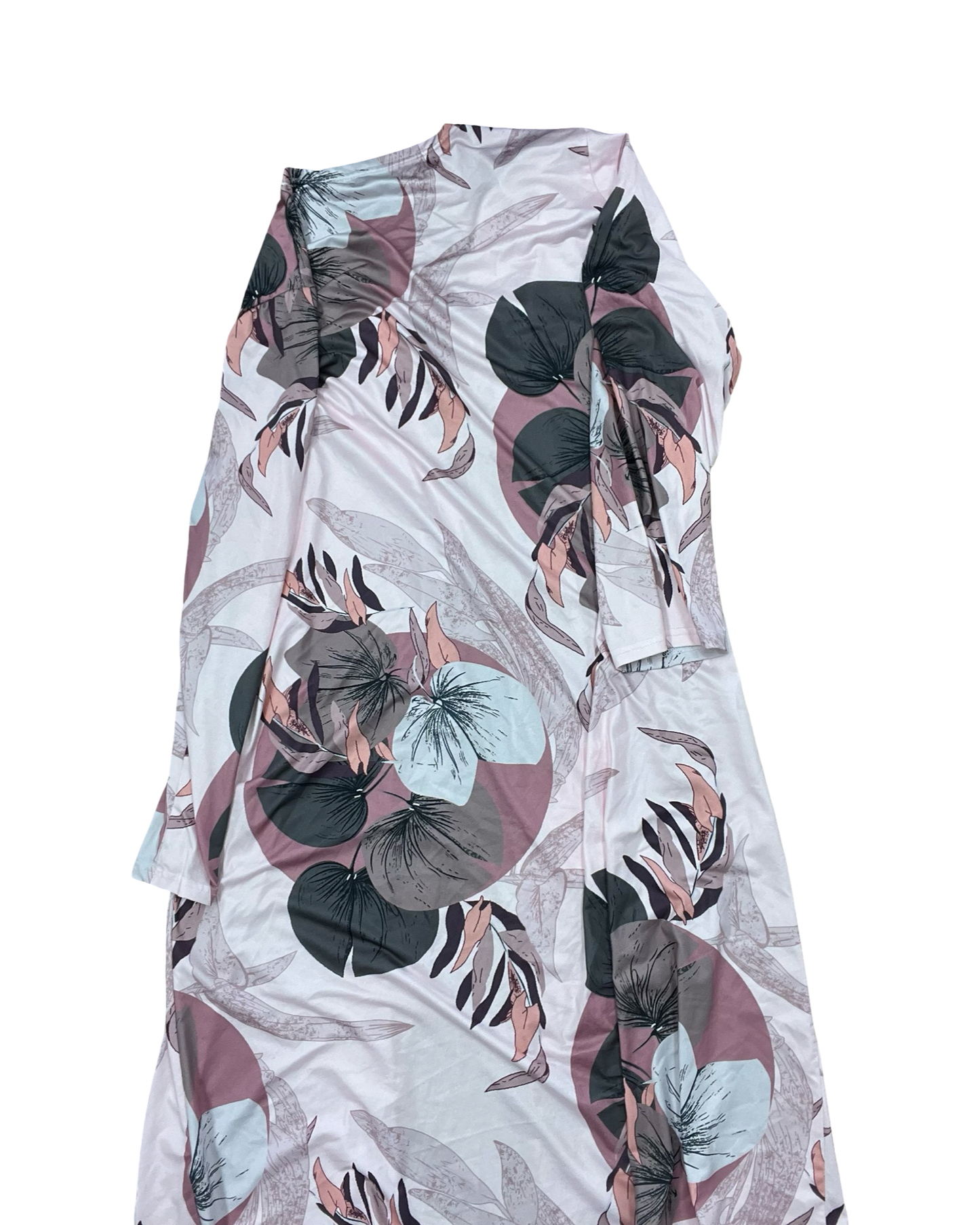 Cardigan By Clothes Mentor In Pink, Size:2X
