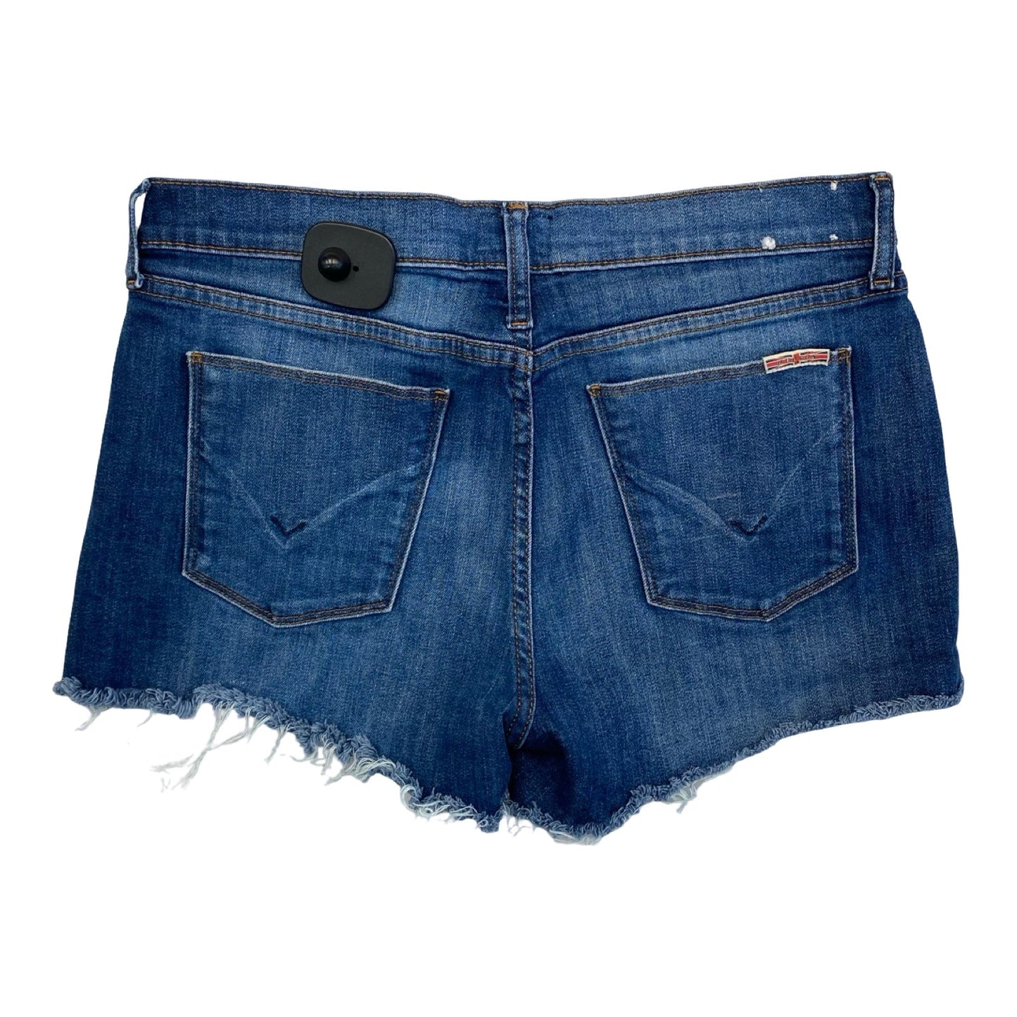 Shorts By Hudson In Blue Denim, Size:4