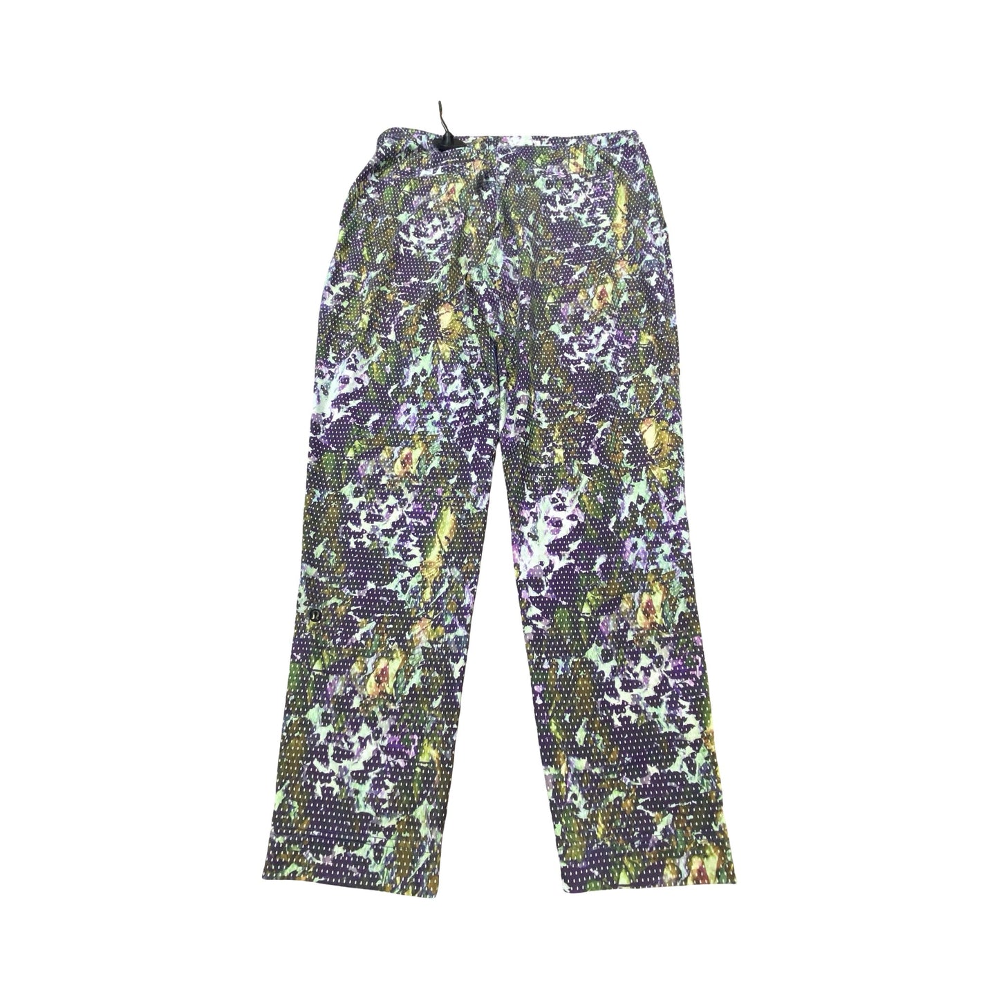 Athletic Pants By Lululemon In Multi, Size:10