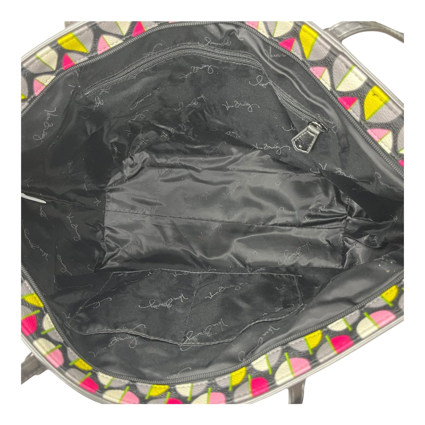 Handbag By Vera Bradley In Multi, Size:Large