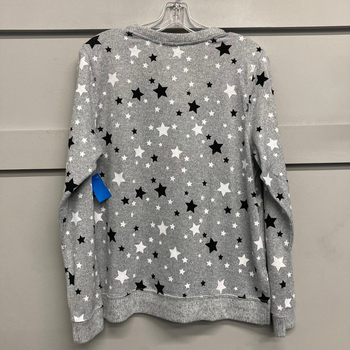 Top Ls By Lucky Brand In Grey, Size:L