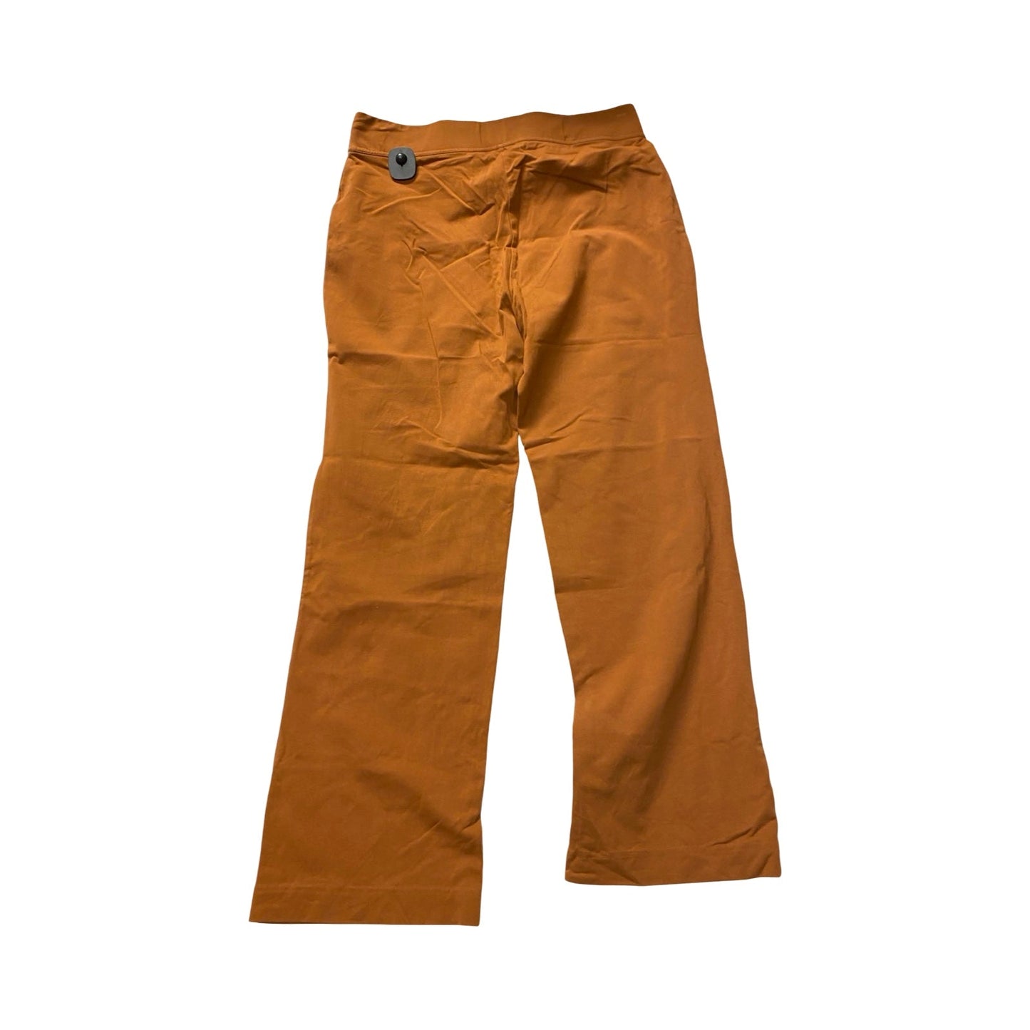Pants Joggers By Lands End In Brown, Size:Xl