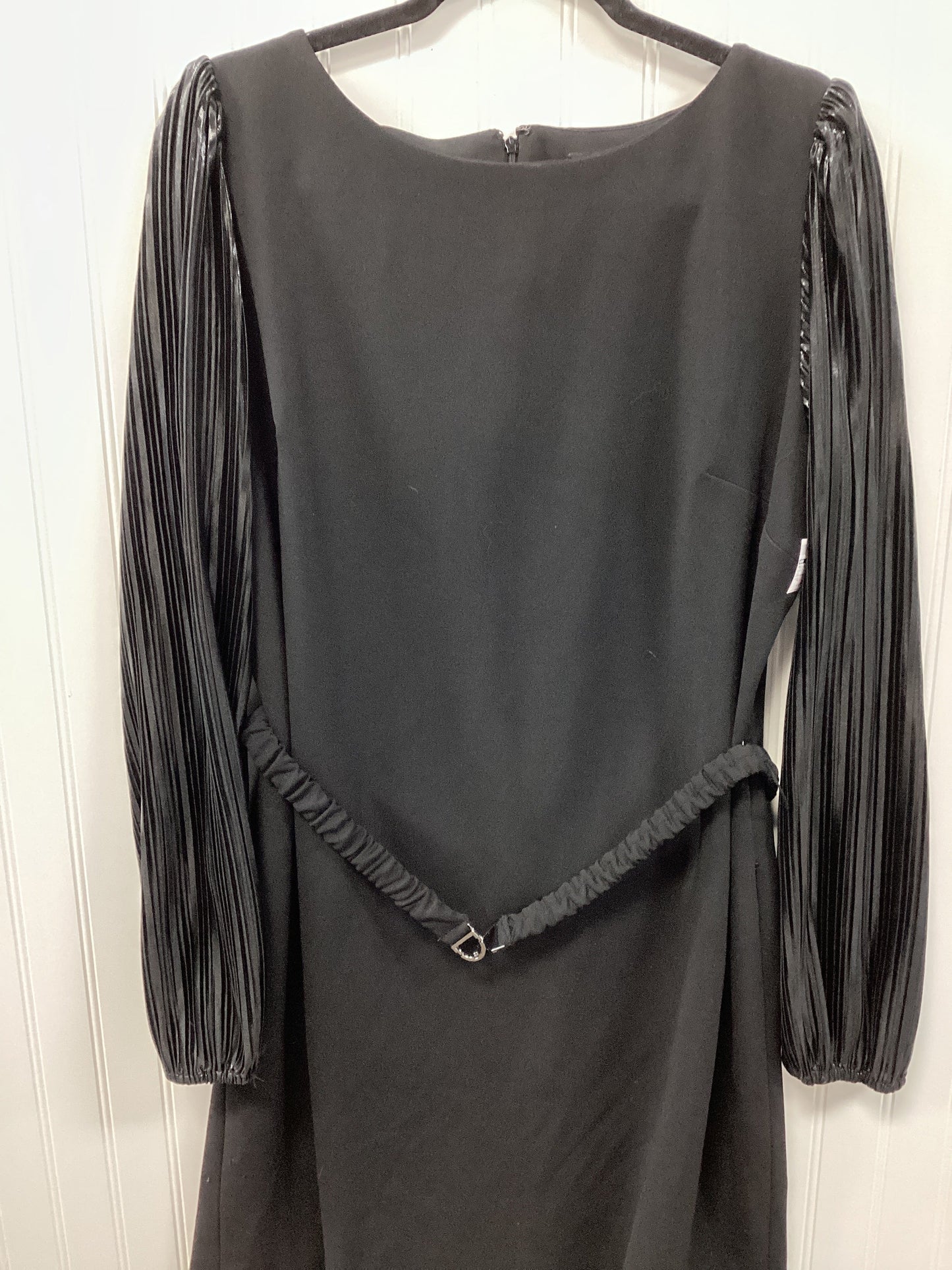 Dress Party Short By Dkny In Black, Size:Xl