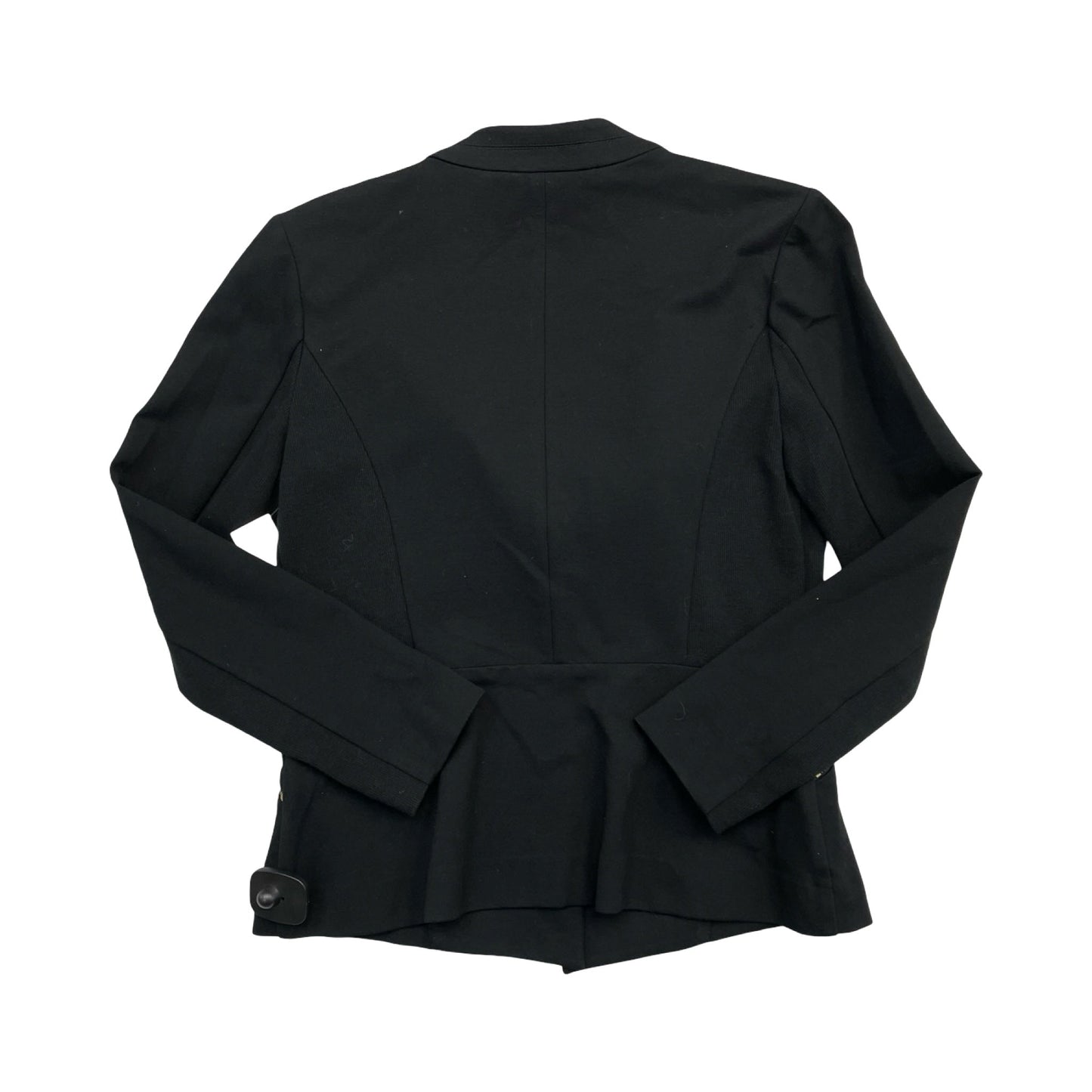 Blazer By Chicos In Black, Size:S
