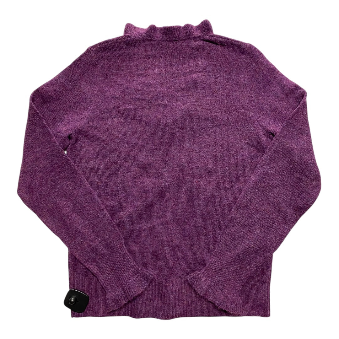 Sweater By Sundance In Purple, Size:S