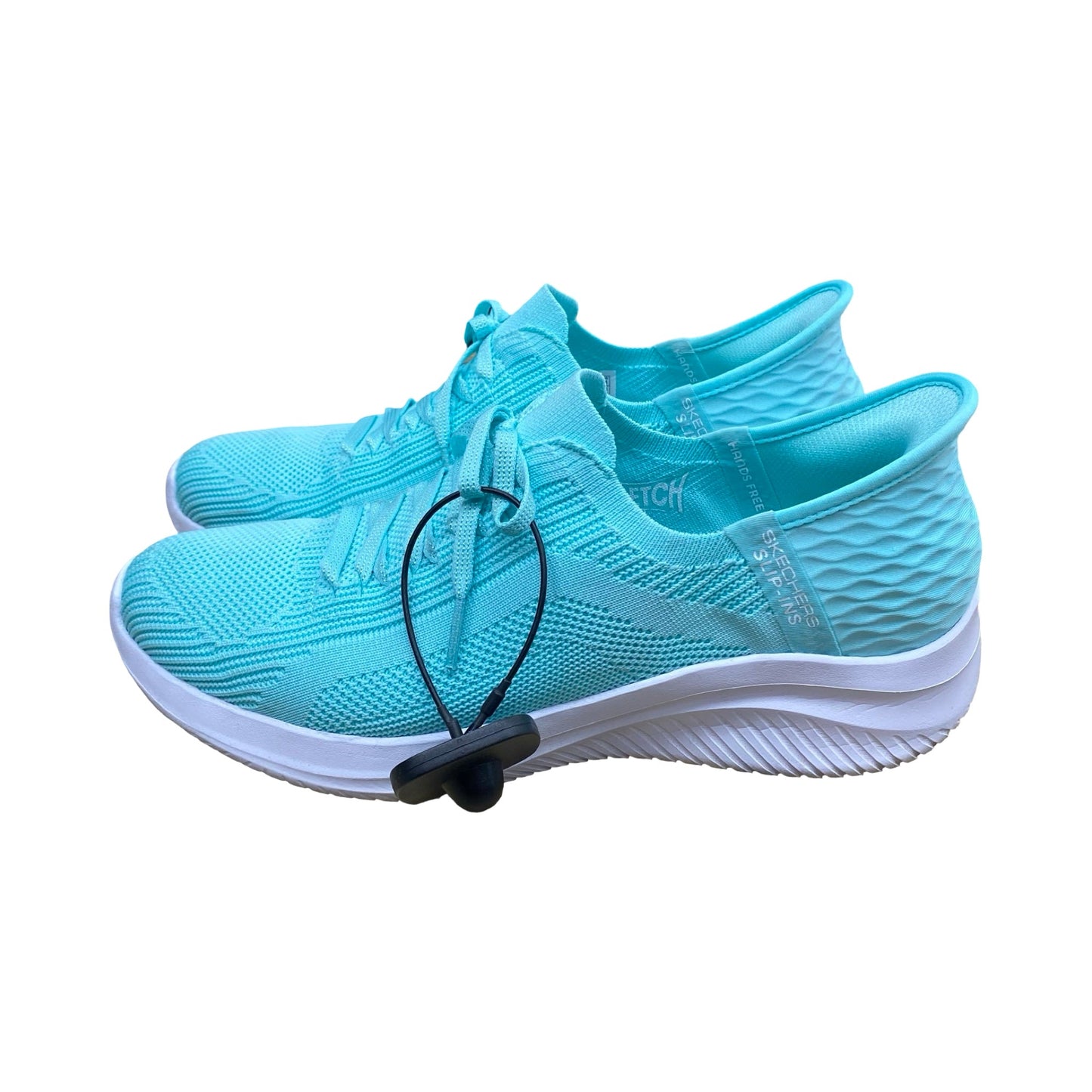 Shoes Athletic By Skechers In Blue, Size:9
