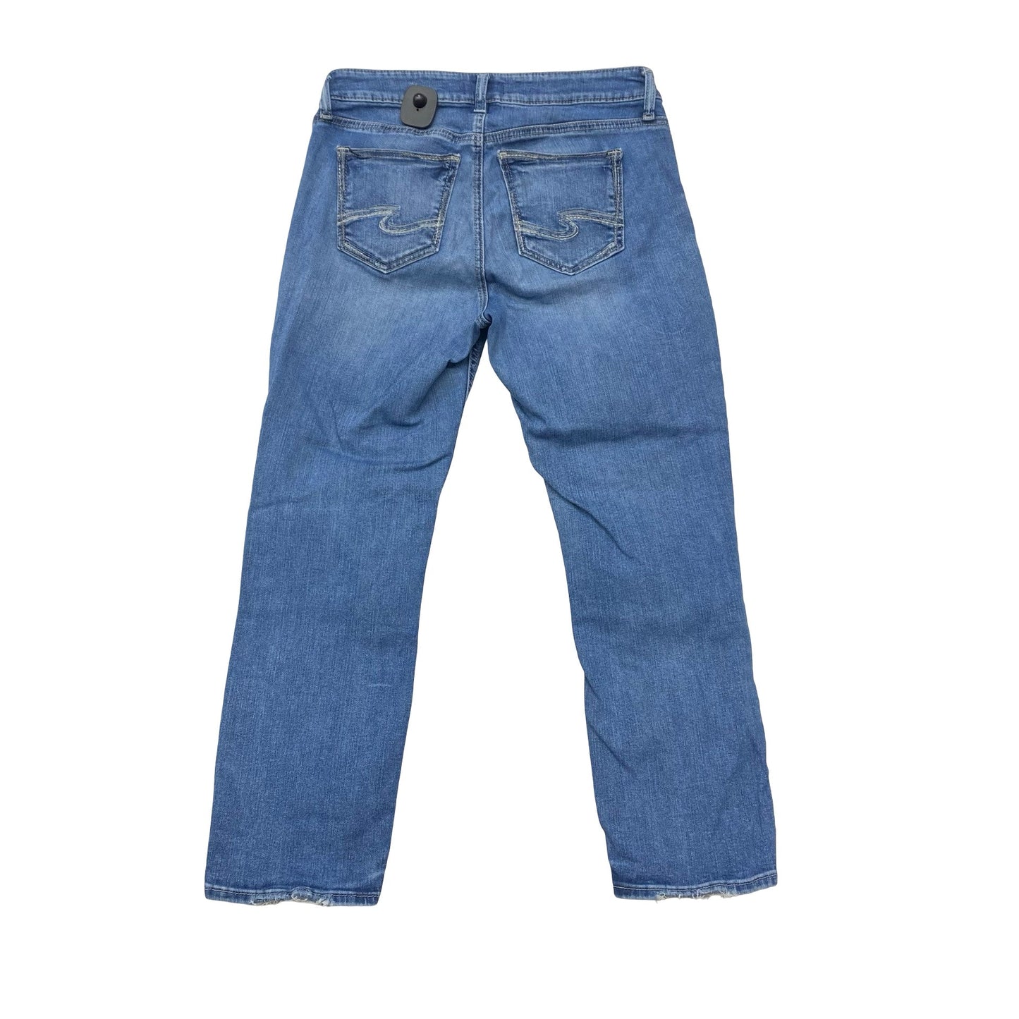 Jeans Straight By Silverwear In Blue Denim